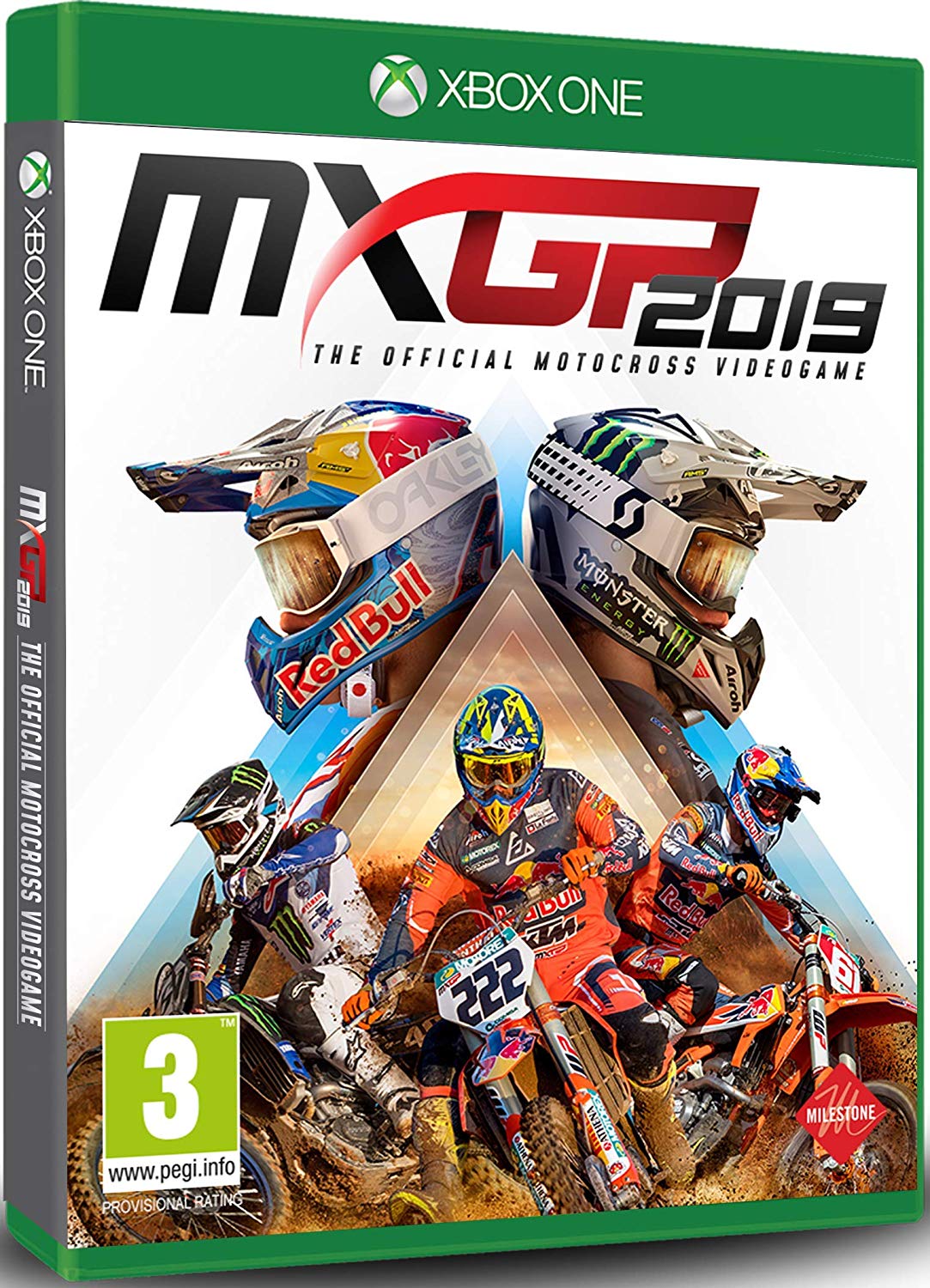 XBOXONE MXGP 2019   (PROMO)